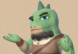 那倒是のイラスト