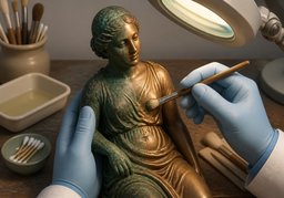 Illustration for Bronze (bronze)