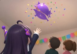 estallarのイラスト