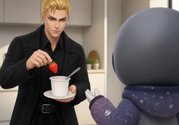 frutillaのイラスト