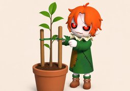 maintenirのイラスト