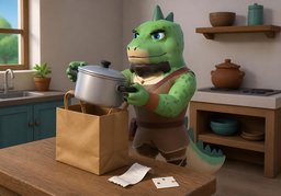 aluminioのイラスト