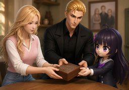 traditionnellementのイラスト