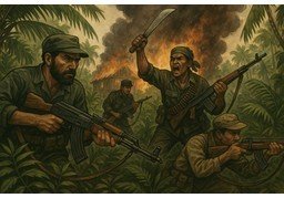 guerrilleroのイラスト