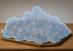 大体のイラスト