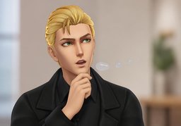 呃のイラスト