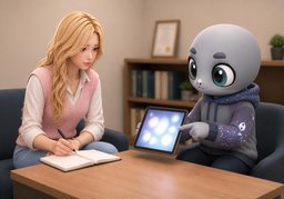 asesoríaのイラスト