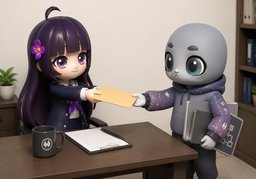 remunerarのイラスト