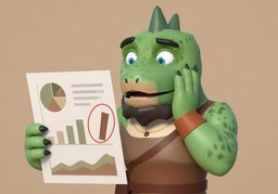 verwundernのイラスト