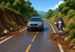 transitableのイラスト