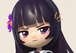 恼火のイラスト