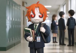 이다のイラスト