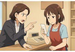 exigirのイラスト