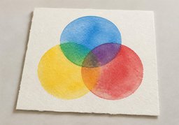 水彩のイラスト