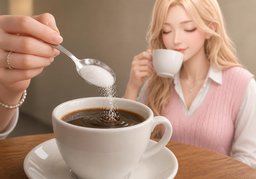 dulceのイラスト