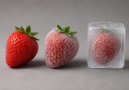 冷冻のイラスト
