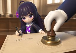 instituerのイラスト