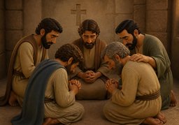 Apostelのイラスト