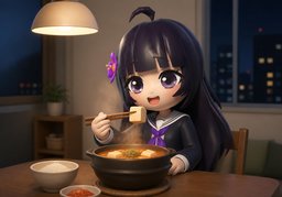 두부のイラスト