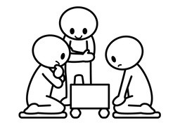 mirónのイラスト