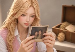 귀중하다のイラスト