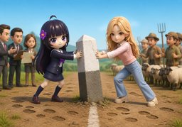 Territoriumのイラスト