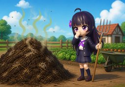 estercoleroのイラスト