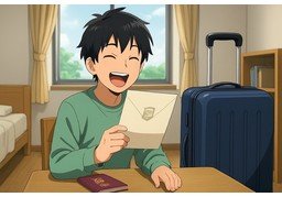 时机のイラスト