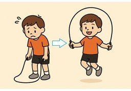 可以のイラスト