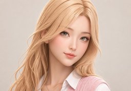 bellaのイラスト