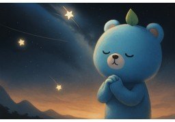祈祷のイラスト