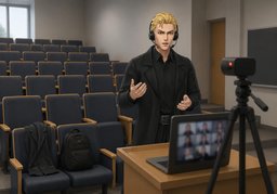 virtualのイラスト