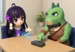 grabaciónのイラスト