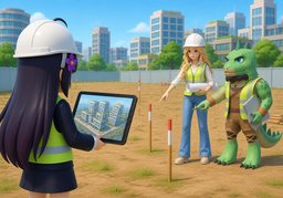 urbanísticoのイラスト