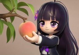 适时のイラスト
