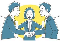 introducciónのイラスト