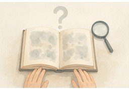 暧昧のイラスト