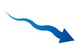 没落のイラスト