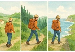 旅行のイラスト