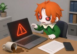 bewusstのイラスト