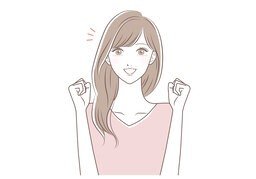 有劲儿のイラスト