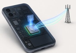 eSIMのイラスト