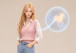 중국인のイラスト