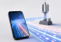 4Gのイラスト