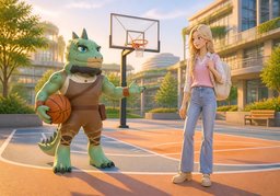 baloncestoのイラスト