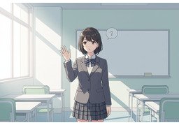 interroganteのイラスト