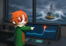 denotarのイラスト