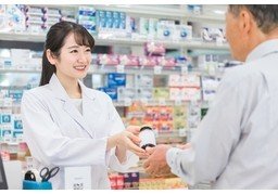 药店のイラスト