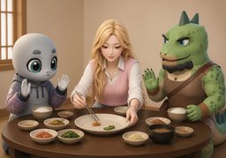 나머지のイラスト