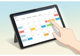 改动のイラスト